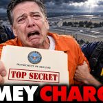 🚨James Comey CHARGED for LEAKING Classified Intel…10 Years in Jail! Throws Crying Psychotic Meltdown