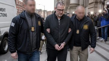 DOJ Arrests Philly LPR, Says Noncitizen Voted in 2024