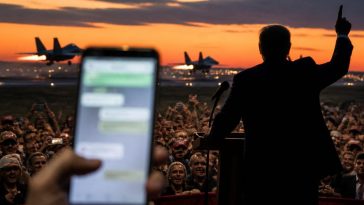 Trump: Leakers Should Be Shot, Demands Action After Signalgate