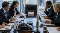 Musk Backs Tesla and SpaceX Merger Idea, But Recused