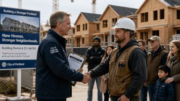 Trump's New Housing Law Forces Cities to Stop Blocking Builders