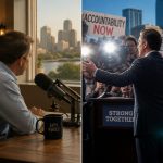 Mayor Mamdani's Dignity Pitch vs Governor Newsom's Outrage