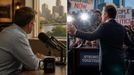 Mayor Mamdani's Dignity Pitch vs Governor Newsom's Outrage