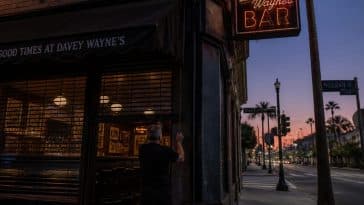 City taxes and red tape force West Hollywood's Belmont to close