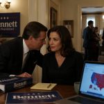 Emhoff Urges Former Vice President Harris Not to Run as She Builds 2028
