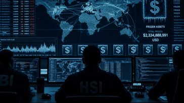 Kash Patel’s FBI Says It Blocked $1B+ in Cyber Theft — Demand Receipts