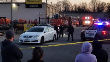 Manassas Manhunt: Marvin Grant Allegedly Shoots 3 Coworkers