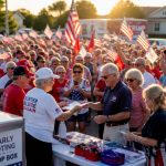 Trump Rallies Could Keep GOP in House — Turnout Is Key