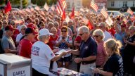 Trump Rallies Could Keep GOP in House — Turnout Is Key