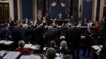Senate Democrats Block Insider-Trading Bill Over National Voter ID