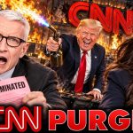 CNN Star Anchor RAGE QUITS LIVE On-Air After Elon and Trump TAKE OVER Network— The Purge Begins...🤣