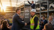 President Donald Trump announces Audi $4B Macon plant, 4,500 jobs