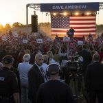 Trump: Sherrod Brown Is a Stone‑Cold Loser as He Rallies for Husted