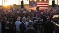 Trump: Sherrod Brown Is a Stone‑Cold Loser as He Rallies for Husted
