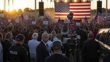 Trump: Sherrod Brown Is a Stone‑Cold Loser as He Rallies for Husted