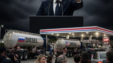 Former Vice President Pence Slams President Donald Trump’s Fuel Deal