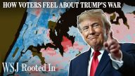 Trump Went to War With Iran. How Do Voters Feel? | WSJ