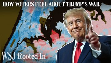 Trump Went to War With Iran. How Do Voters Feel? | WSJ