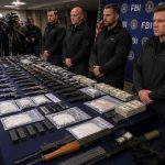 Federal Surge Nets 435 Arrests and 166 Guns in St. Louis