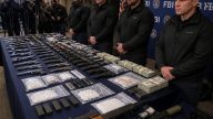 Federal Surge Nets 435 Arrests and 166 Guns in St. Louis