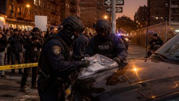 DHS: ICE Shot Was Targeted Gang-Linked Suspect, Records Needed