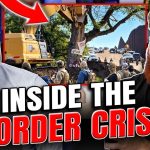 TPUSA Frontlines Exposes Cartel Human Trafficking STILL Secretly Happening on the Border