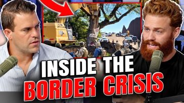TPUSA Frontlines Exposes Cartel Human Trafficking STILL Secretly Happening on the Border
