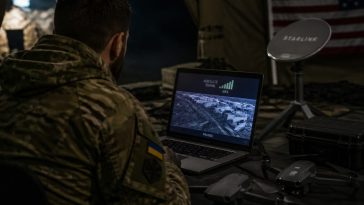 President Zelensky Says US Starshield Throttle Could Cost Lives