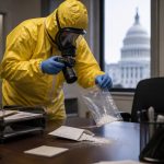 Suspicious Powder Letters Target Election Officials and Hill Offices