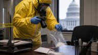 Suspicious Powder Letters Target Election Officials and Hill Offices