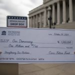Trump Offers $1M Reward for Tips That Produce Voter Fraud Convictions