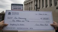 Trump Offers $1M Reward for Tips That Produce Voter Fraud Convictions
