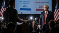 Trump Dangles GOP Switch to Sen. John Fetterman After Polls
