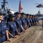 Coast Guard Booms After $25B, Largest Enlisted Class in 40 Years
