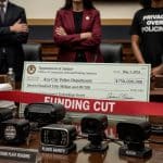 Ocasio‑Cortez, Sanders and Merkley Push Ban Flock Act to Cut Grants