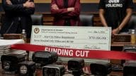 Ocasio‑Cortez, Sanders and Merkley Push Ban Flock Act to Cut Grants