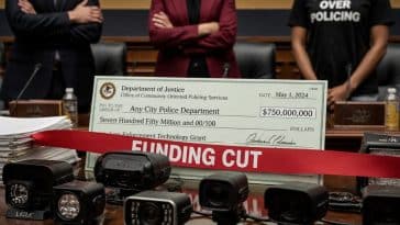 Ocasio‑Cortez, Sanders and Merkley Push Ban Flock Act to Cut Grants