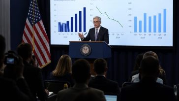 President Donald Trump Should Spotlight GDP, Jobs, Cooler Inflation