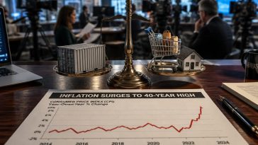NY Fed's 2.9 Tariff Claim Inflates Numbers, Not Headline CPI