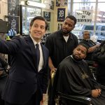 Abdul El‑Sayed's Barbershop Pandering Costs Him Black Voters