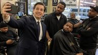 Abdul El‑Sayed's Barbershop Pandering Costs Him Black Voters
