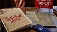 President Donald Trump OKs Wisconsin Aid, Endorses Rep. Tom Tiffany
