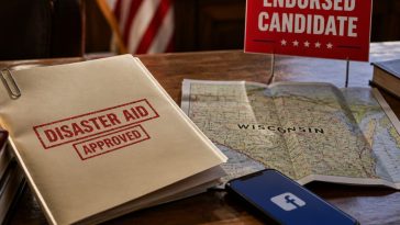 President Donald Trump OKs Wisconsin Aid, Endorses Rep. Tom Tiffany