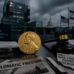 Nobel Prize to Navi Pillay Sparks Firestorm as US Sanctions ICC
