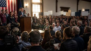 Emmer Slams Rising Far-Left Democrats as Communists, Names El-Sayed