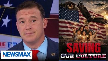 Don't give a 'flying you-know-what' if liberals cry racism on this cultural battle: Higbie