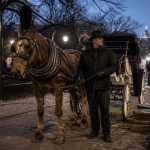 Menin’s Carriage Ban Threatens Medallions, Sparks Takings Fight