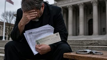 Pastor Brian Pittman Sentenced to 18 Months for $544K Relief Scam