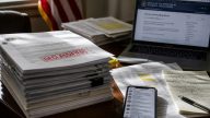 Declassified Burisma Emails Spark Trump Claim Impeachment Was Scammed