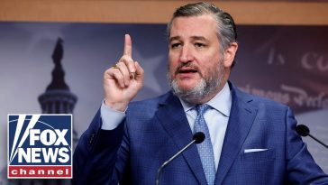 Ted Cruz: This will leave Americans 'BROKE'